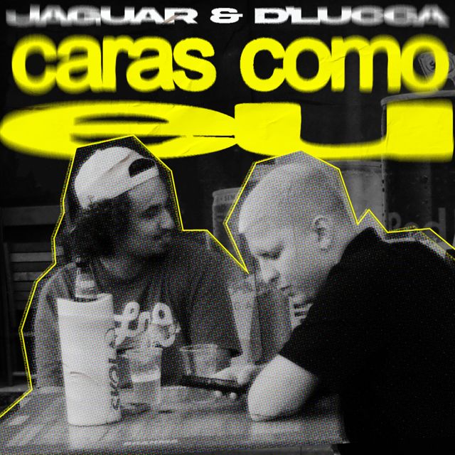 GUS JAGUAR - 'Caras como eu (feat. D' Lucca)' [Ringtone]