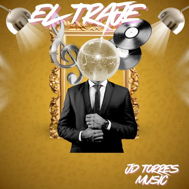 JD TORRES MUSIC - 'EL TRAJE' [Ringtone]