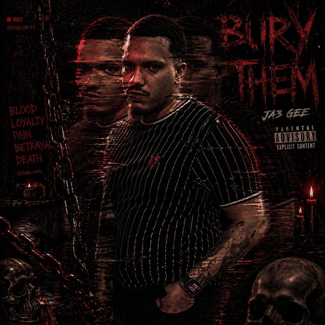 JA3 GEE - 'Bury Them' [Ringtone]