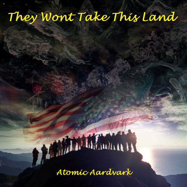 Atomic Aardvark - 'They Wont Take This Land' [Ringtone]