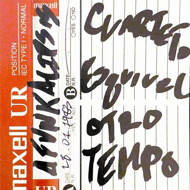 Afunkalipsis - 'Otro Tempo (feat. Aurelio Adasme & Cuarteto Esquivel)' [Ringtone]