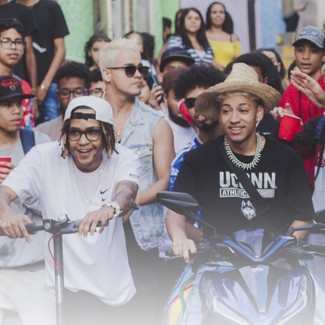 Junior Caldera - 'Envidioso (feat. Trainer)' [Ringtone]