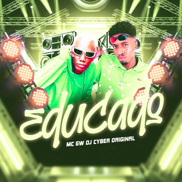 DJ Cyber Original - 'EDUCADO (SLOWED) (feat. Mc Gw)' [Ringtone]