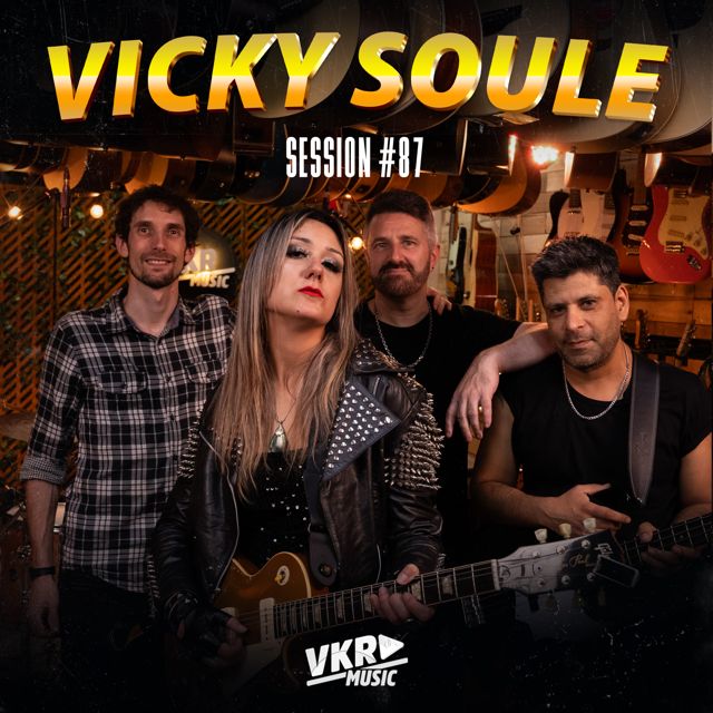 VKR Music - 'Girando (Acustico) (feat. Vicky Soulé)' [Ringtone]