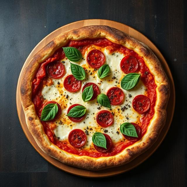 No Face Frequency - 'Pizza a domicilio' [Ringtone]