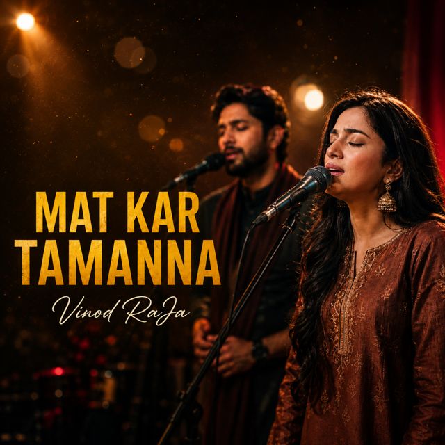 Vinod RaJa - 'Mat Kar Tamanna' [Ringtone]