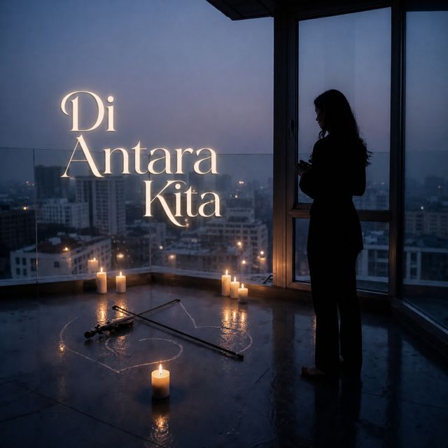 Cici Wahyuni - 'Di Antara Kita' [Ringtone]