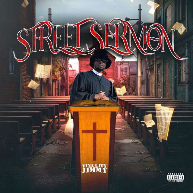 Vine City Jimmy Mr. Really Really - 'Street Sermon' [Ringtone]