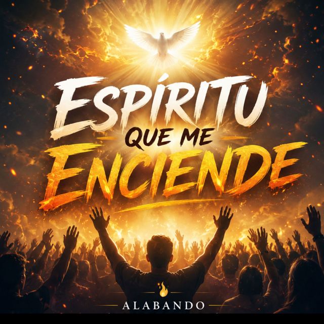 Alabando - 'Espíritu Que Me Enciende' [Ringtone]