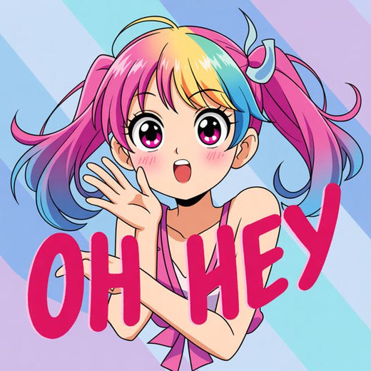 Say What - 'Oh Hey' [Tono de llamada]