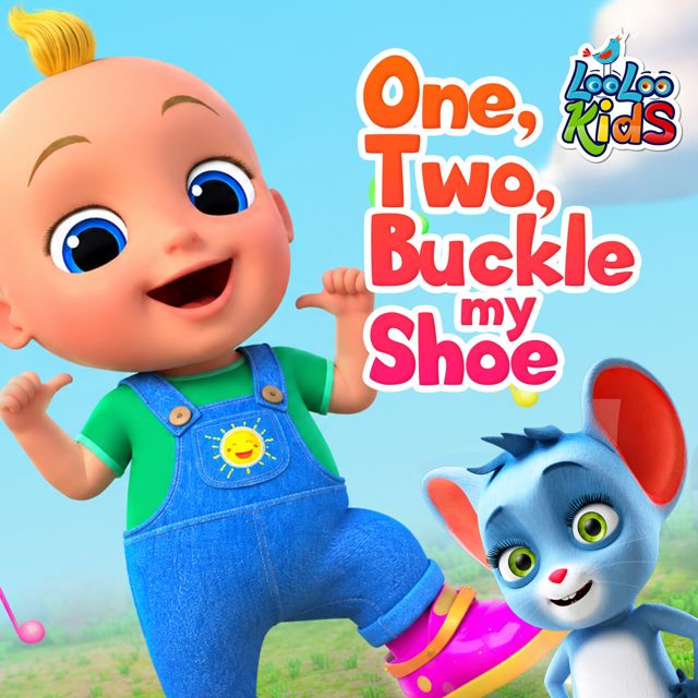 LooLoo Kids - 'One, Two, Buckle My Shoe Circle Time' [Ringtone]