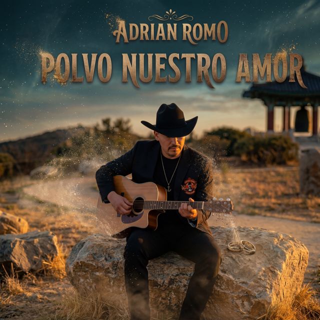 Adrian Romo - 'Porque se volvió polvo Nuestro amor' [Ringtone]