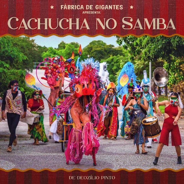 Fábrica de Gigantes - 'Cachucha no Samba' [Ringtone]