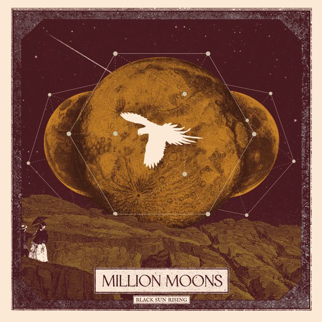 Million Moons - 'Black Sun Rising' [Ringtone]
