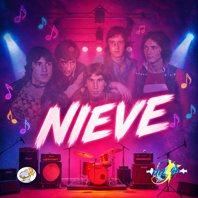 NeLyCa - 'NIEVE (feat. Carlos B. Romo)' [Ringtone]