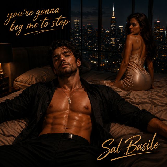 Sal Basile - 'You Gonna Beg Me to Stop' [Ringtone]