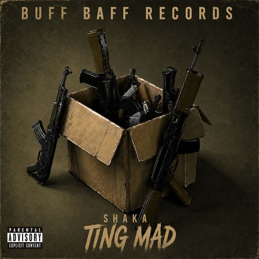 Shaka - 'Ting Mad (feat. Buff Baff)' [Ringtone]