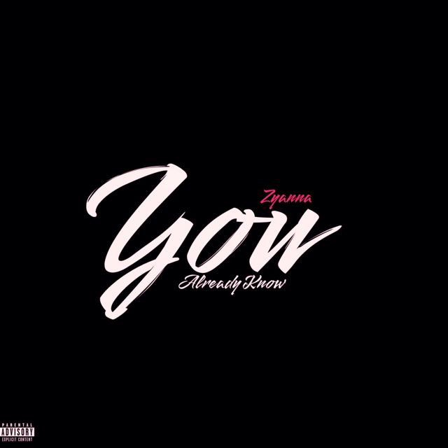 Zyanna - 'You Already Know' [Ringtone]