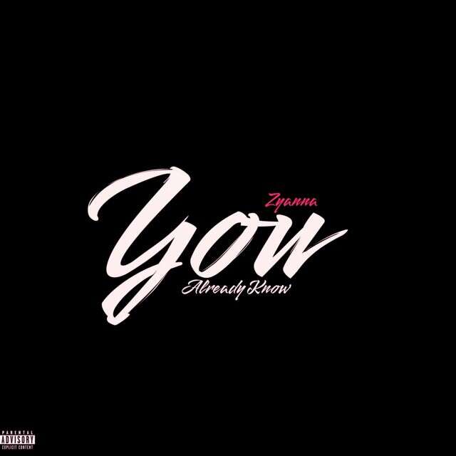 Zyanna - 'You Already Know' [Ringtone]