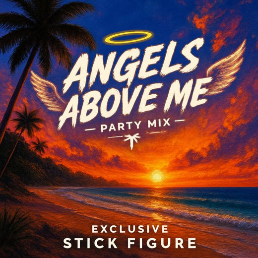 Stick Figure & Exclusive - 'Angels Above Me (Party Remix)' [Ringtone]