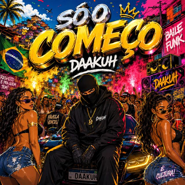 Daakuh - 'Pix no Bolso (feat. Killaz Beatz)' [Ringtone]
