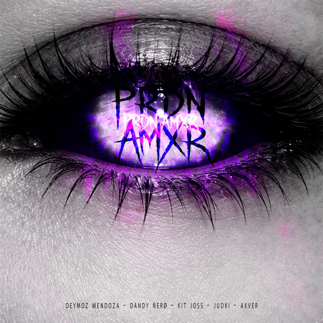 Deymoz Mendoza - 'PRDN AMXR (feat. Judki & AXVER & Kit Joss & Dady Ñerø)' [Ringtone]
