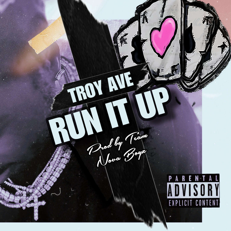Troy Ave - 'RUN IT UP' [Ringtone]