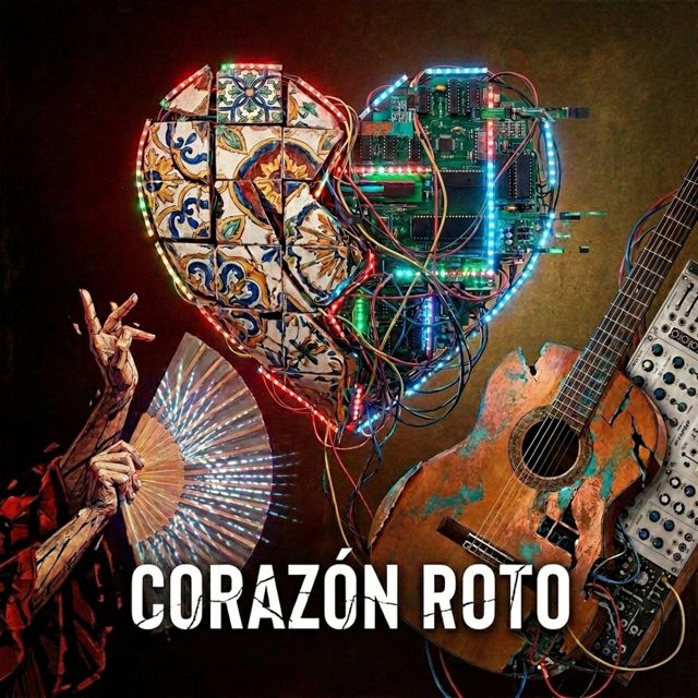 Dj Gabry - 'Corazon Roto' [Ringtone]