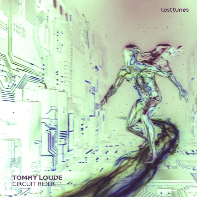 Tommy Loude - 'Circuit Rider' [Ringtone]