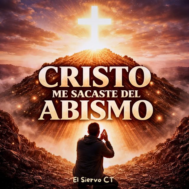 El SIERVO CT - 'Cristo, Me Sacaste Del Abismo' [Ringtone]