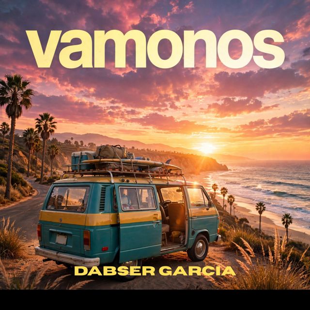 Dabser Garcia - 'Vamonos' [Ringtone]