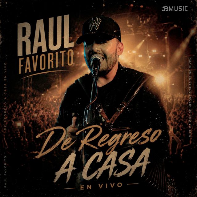Raul Favorito - 'Recuerdos De Niño (En Vivo)' [Ringtone]