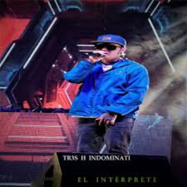tr3s h indominati - 'El Intérprete' [Ringtone]