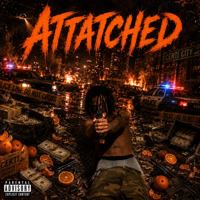 Snatchoffcerti - 'Attached (feat. KvgBabyray)' [Ringtone]