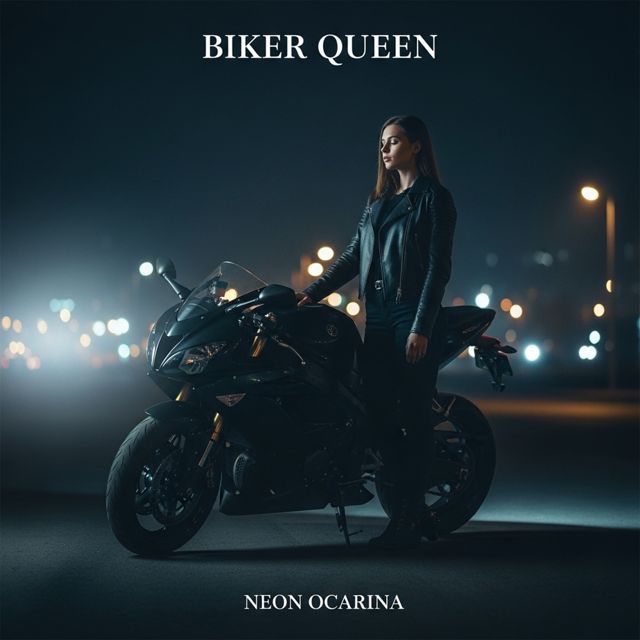 Neon Ocarina - 'Biker Queen' [Ringtone]