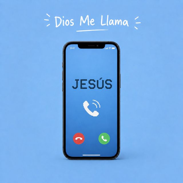 Giovani - 'Dios Me Llama (feat. Destiny Marko)' [Ringtone]