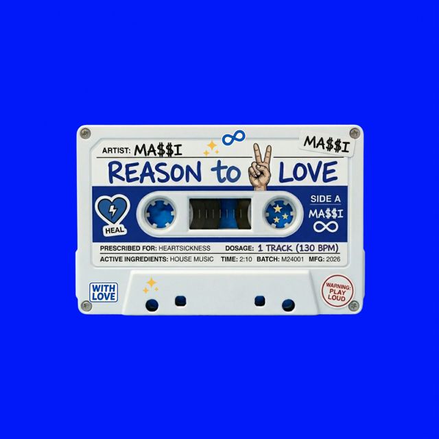 MA$$I - 'REASON TO LOVE' [Ringtone]
