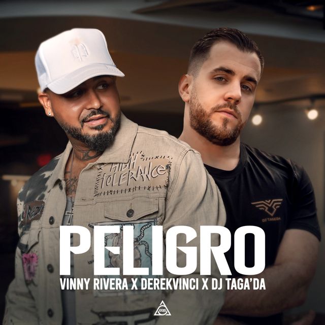 Vinny Rivera - 'Peligro (feat. DerekVinci & Dj Taga'da)' [Ringtone]