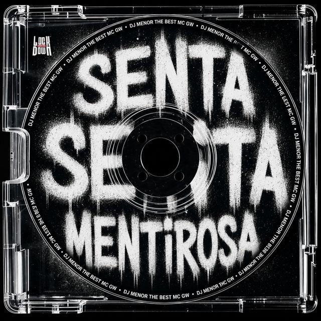DJ MENOR THE BEST - 'Senta Senta Mentirosa (feat. Mc Gw)' [Ringtone]