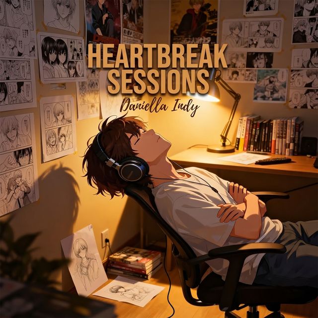Daniella Indy - 'Return All the Sadness (Offical)' [Ringtone]