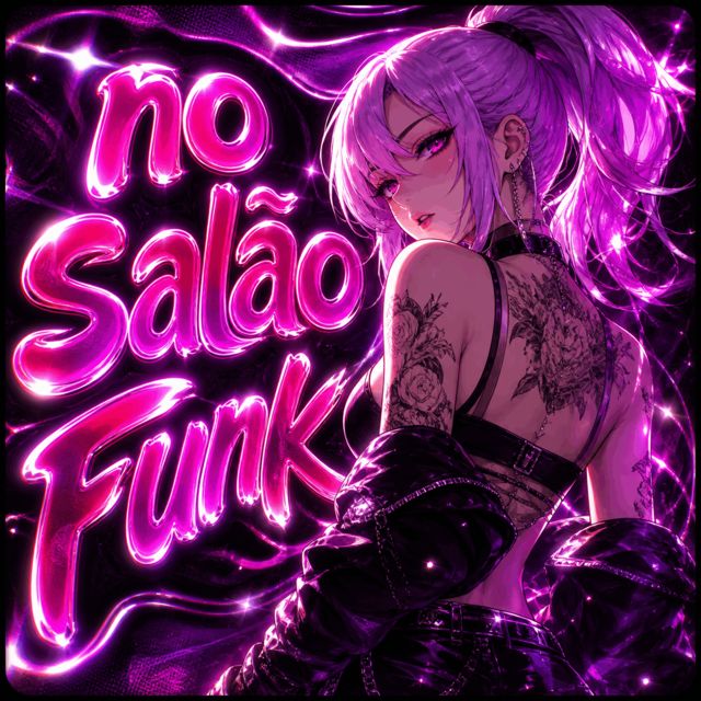 KTV-MS - 'No Salão Funk (Slowed) (feat. Dj Samer)' [Ringtone]