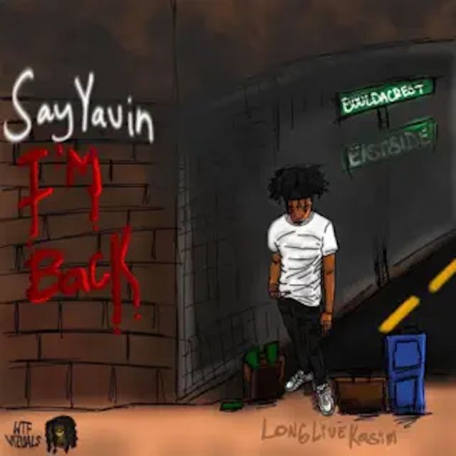 Sayyavin - 'Shit Like That' [Ringtone]