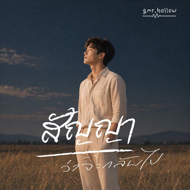 gmr.hollow - 'สัญญาว่าจะกลับไป' [Ringtone]