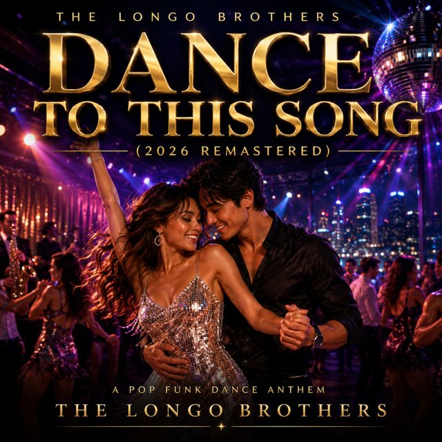 The Longo Brothers - 'Dance to This Song (2026 Remastered)' [Ringtone]