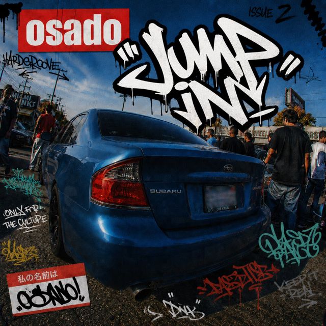 Osado - 'JUMP IN' [Ringtone]