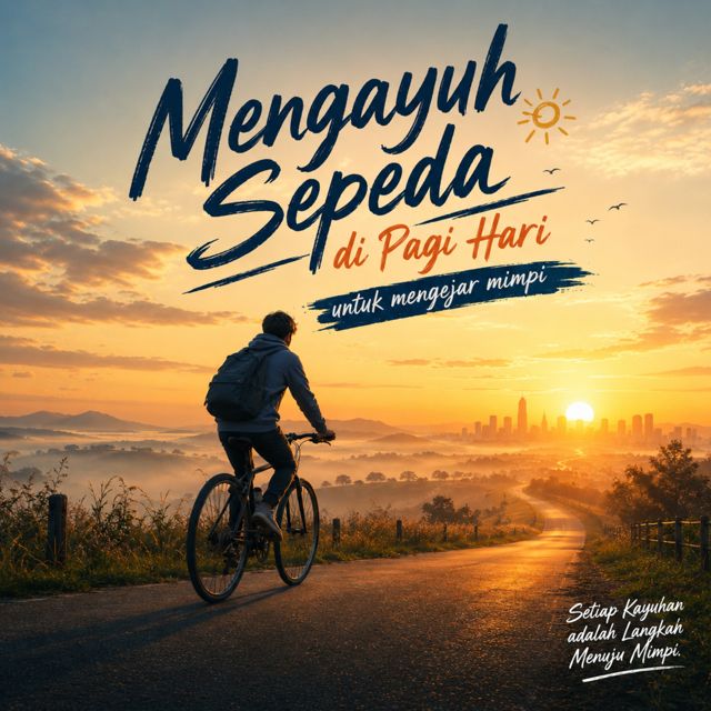 Kang Azzam - 'Kayuh Pagi' [Ringtone]