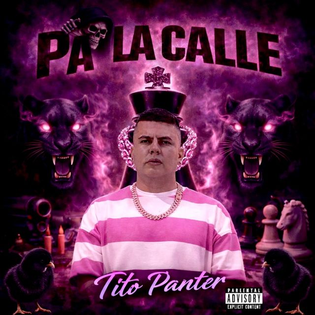 Tito Panter - 'Pa La Calle' [Ringtone]