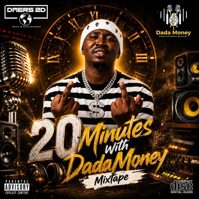 Dadamoney - '20 Minutes With DadaMoney Mixtape' [Ringtone]