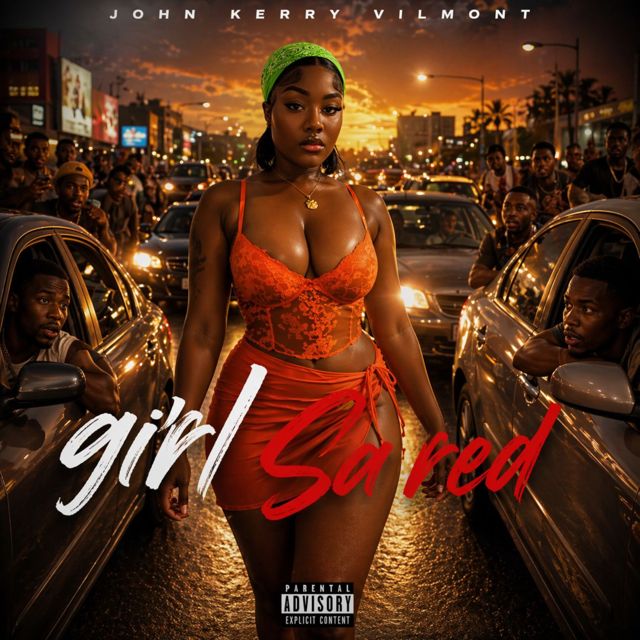 JOHN KERRY VILMONT - 'Girl Sa Red' [Ringtone]