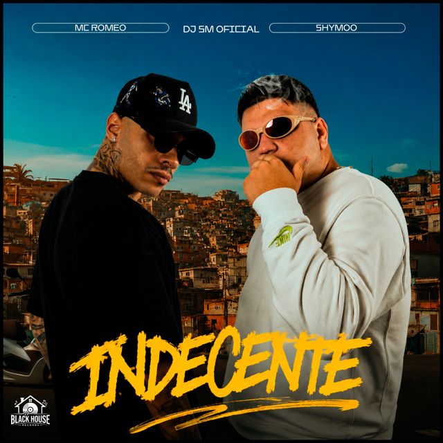 Dj SM Oficial - 'Indecente (feat. Mc Romeo & Shymoo)' [Ringtone]